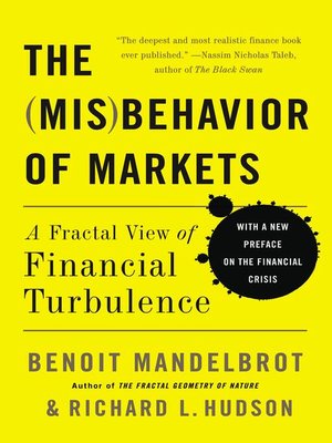 The Misbehavior of Markets - ebook